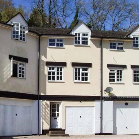 10 Wye Rapids Cottages Symonds Yat Exterior foto